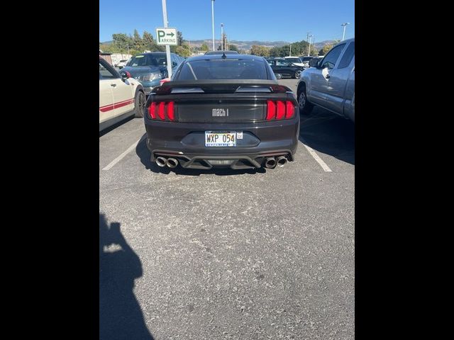 2023 Ford Mustang Mach 1