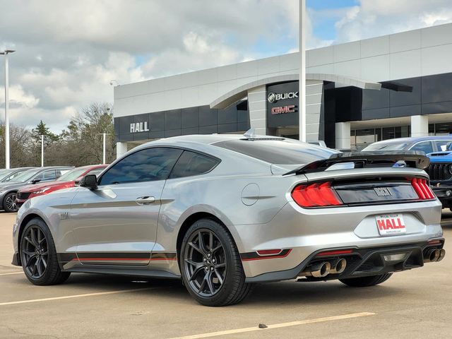 2023 Ford Mustang Mach 1