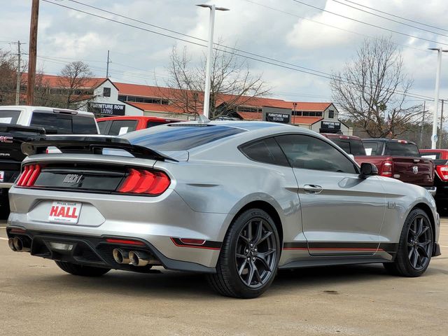 2023 Ford Mustang Mach 1