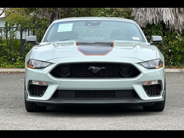 2023 Ford Mustang Mach 1
