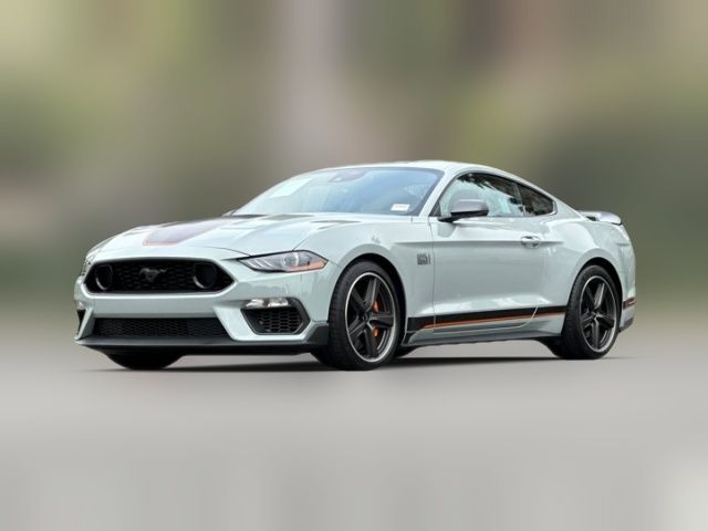 2023 Ford Mustang Mach 1