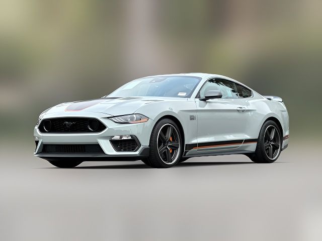 2023 Ford Mustang Mach 1