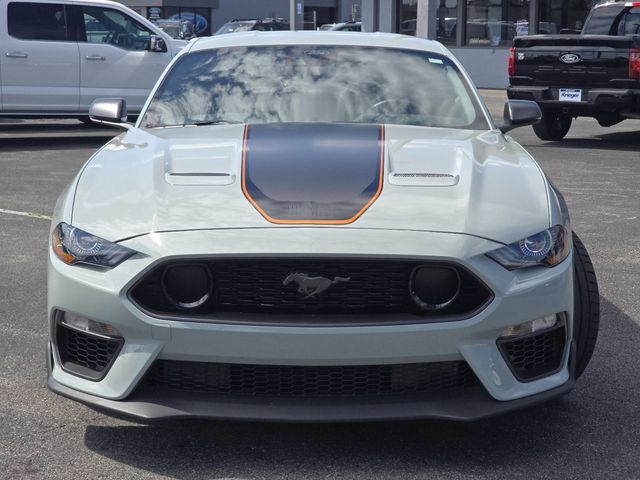 2023 Ford Mustang Mach 1