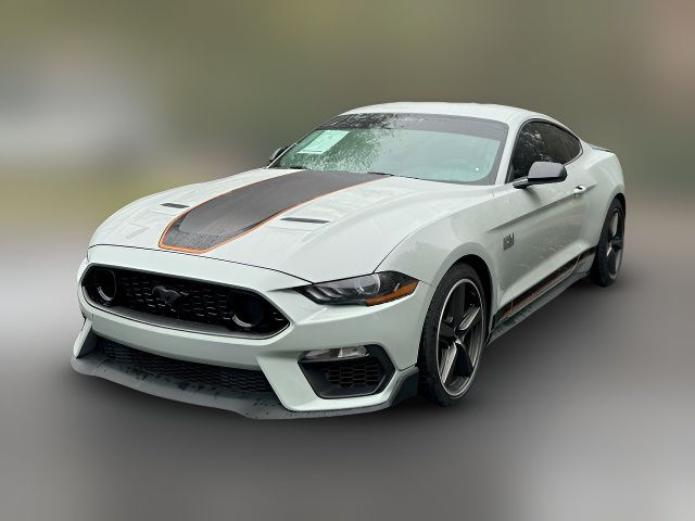 2023 Ford Mustang Mach 1