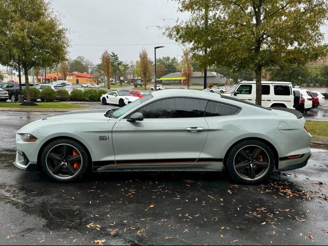 2023 Ford Mustang Mach 1