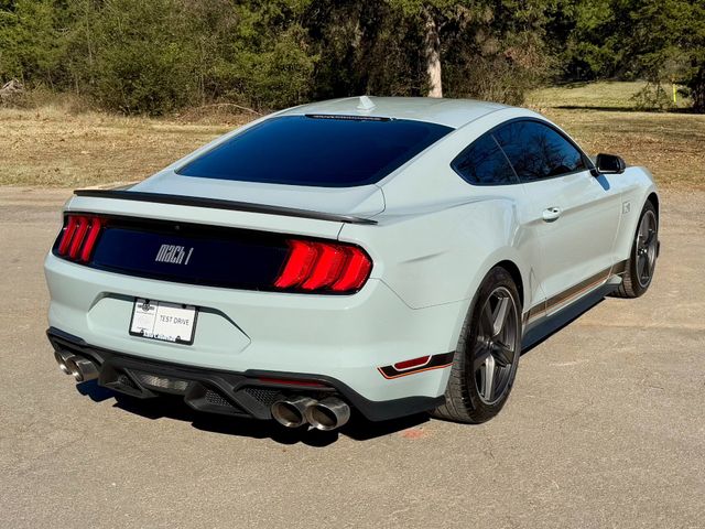 2023 Ford Mustang Mach 1