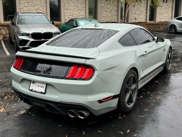 2023 Ford Mustang Mach 1