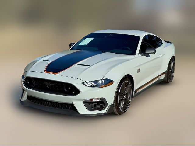 2023 Ford Mustang Mach 1