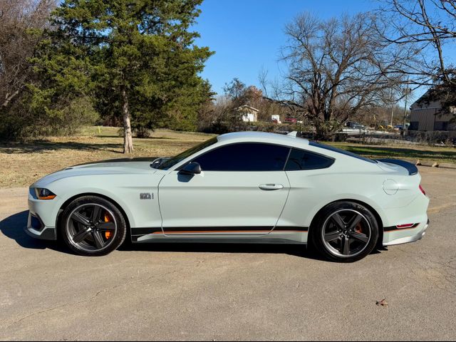 2023 Ford Mustang Mach 1