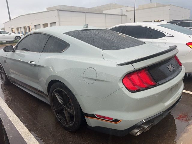 2023 Ford Mustang Mach 1