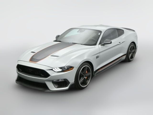 2023 Ford Mustang Mach 1