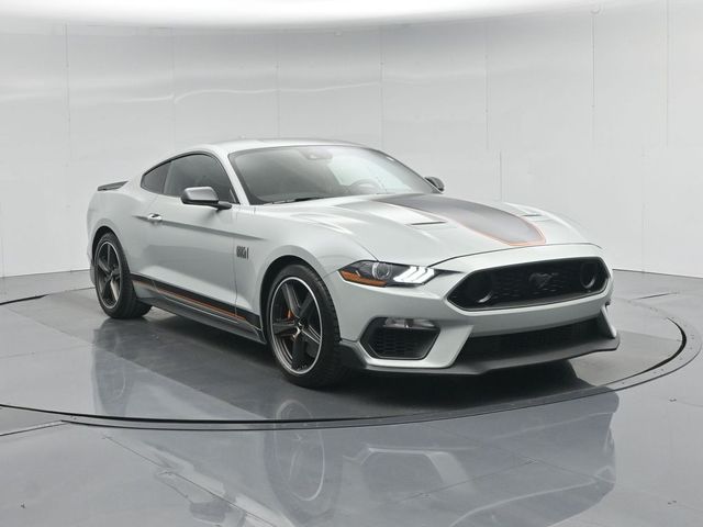 2023 Ford Mustang Mach 1