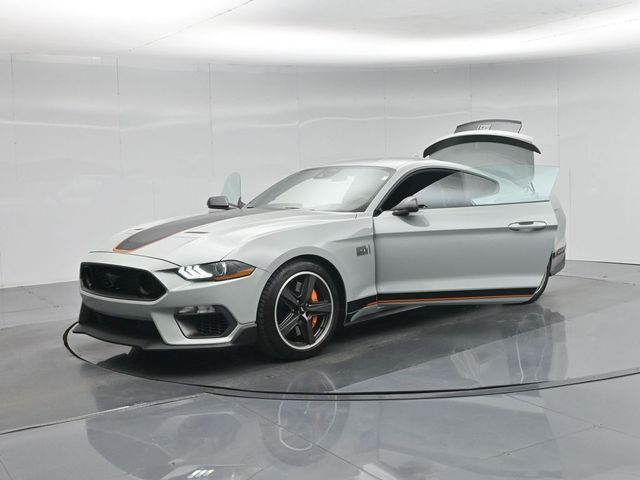 2023 Ford Mustang Mach 1