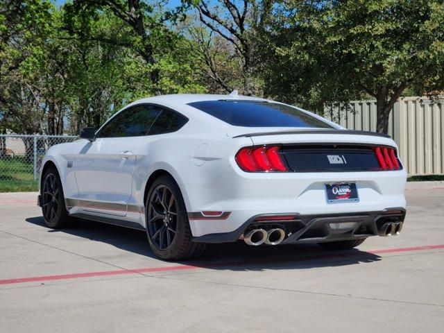 2023 Ford Mustang Mach 1