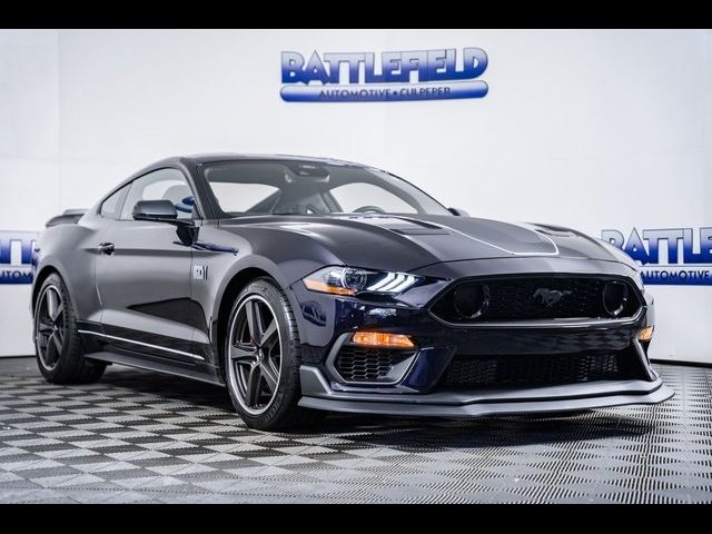 2023 Ford Mustang Mach 1