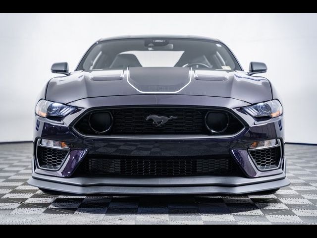 2023 Ford Mustang Mach 1