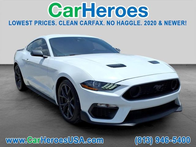 2023 Ford Mustang Mach 1