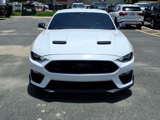 2023 Ford Mustang Mach 1