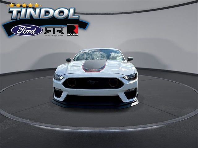 2023 Ford Mustang Mach 1