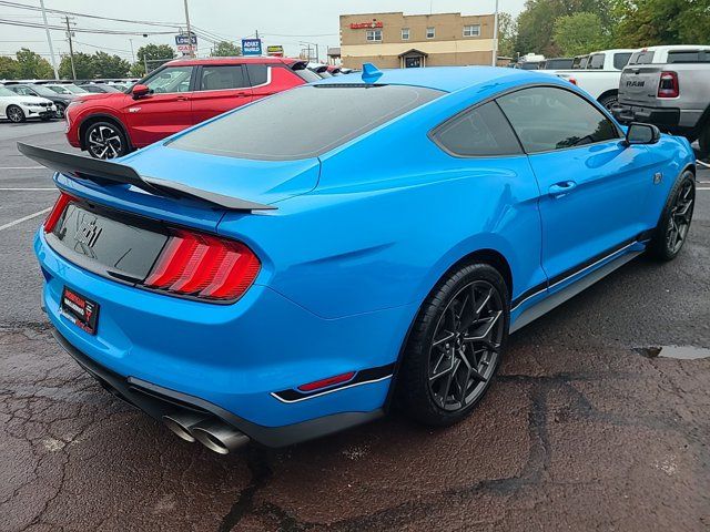 2023 Ford Mustang Mach 1