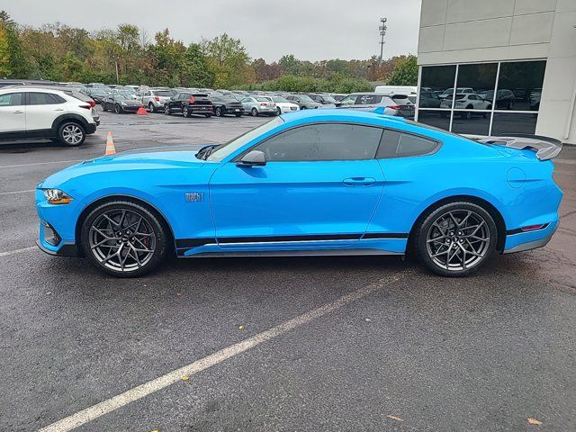 2023 Ford Mustang Mach 1