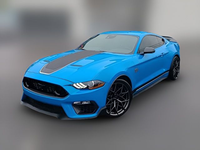 2023 Ford Mustang Mach 1