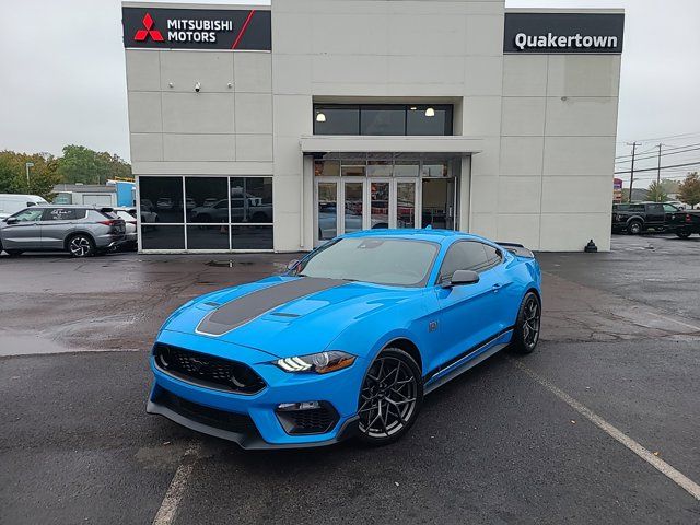 2023 Ford Mustang Mach 1