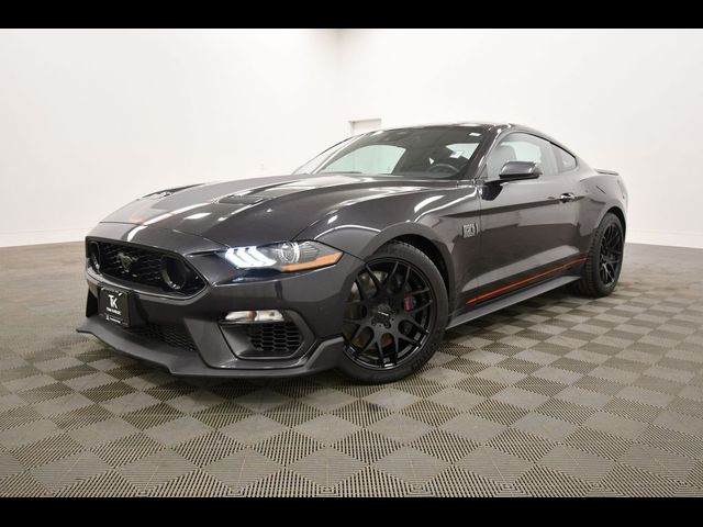 2023 Ford Mustang Mach 1