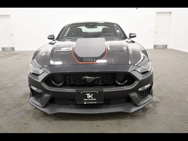 2023 Ford Mustang Mach 1
