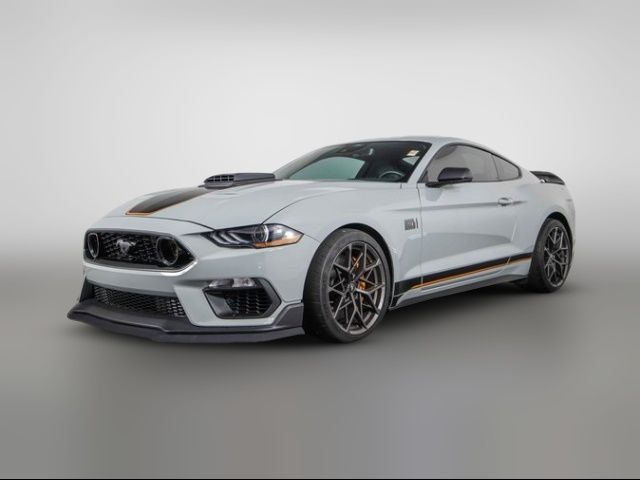 2023 Ford Mustang Mach 1