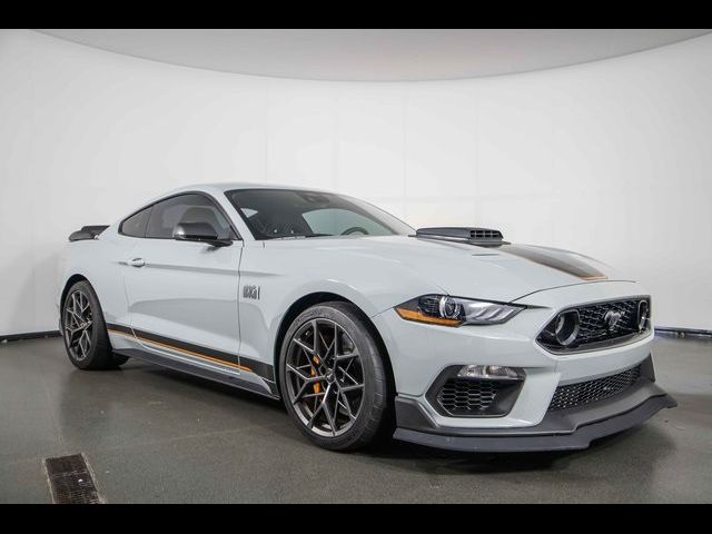 2023 Ford Mustang Mach 1