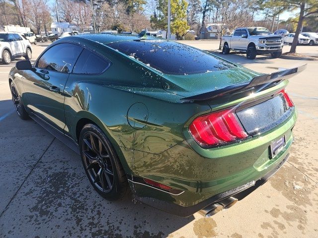 2023 Ford Mustang Mach 1