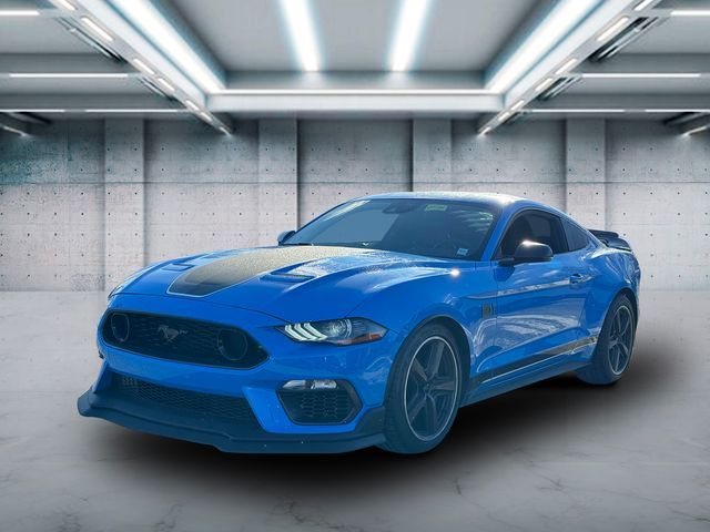 2023 Ford Mustang Mach 1