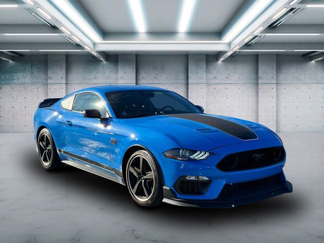 2023 Ford Mustang Mach 1