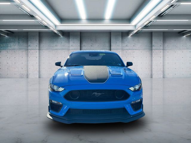 2023 Ford Mustang Mach 1