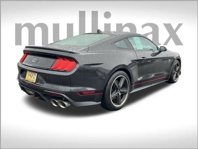 2023 Ford Mustang Mach 1