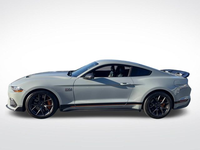 2023 Ford Mustang Mach 1