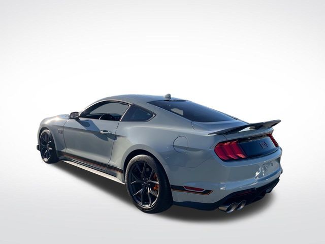 2023 Ford Mustang Mach 1