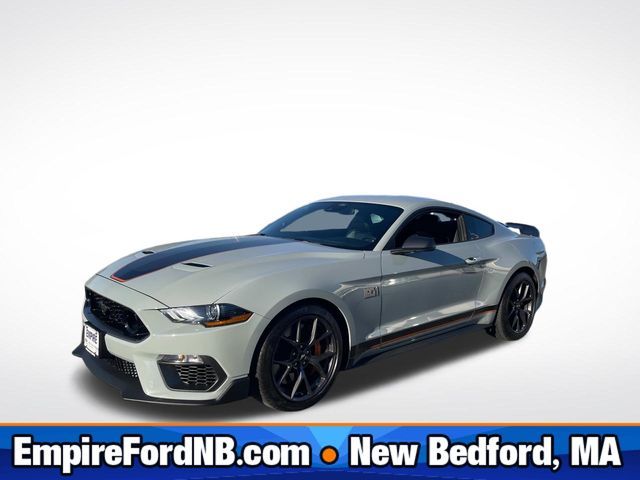 2023 Ford Mustang Mach 1