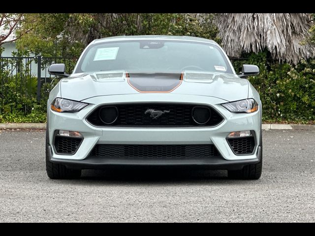 2023 Ford Mustang Mach 1