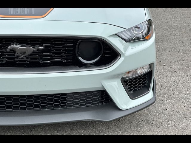 2023 Ford Mustang Mach 1