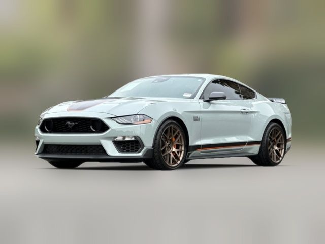 2023 Ford Mustang Mach 1
