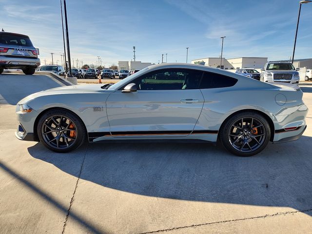 2023 Ford Mustang Mach 1