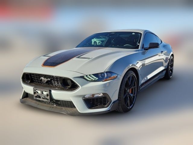 2023 Ford Mustang Mach 1