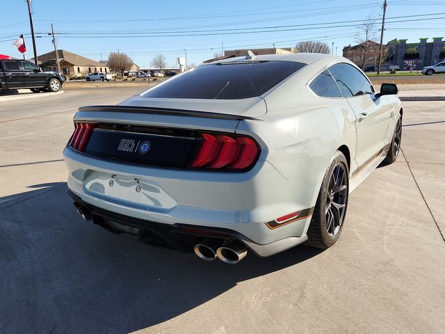 2023 Ford Mustang Mach 1