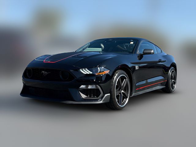 2023 Ford Mustang Mach 1