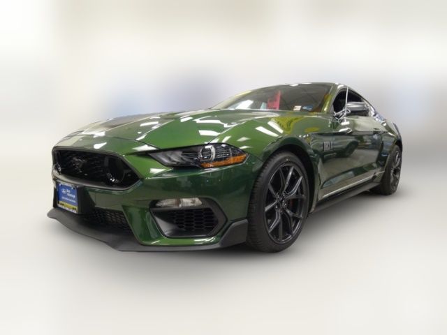 2023 Ford Mustang Mach 1