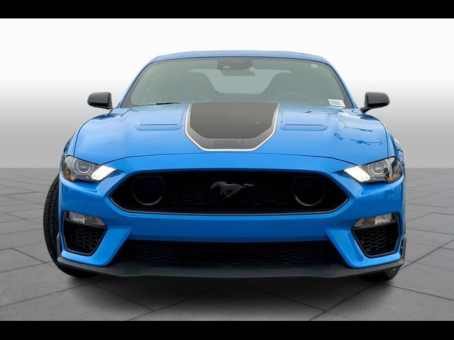 2023 Ford Mustang Mach 1