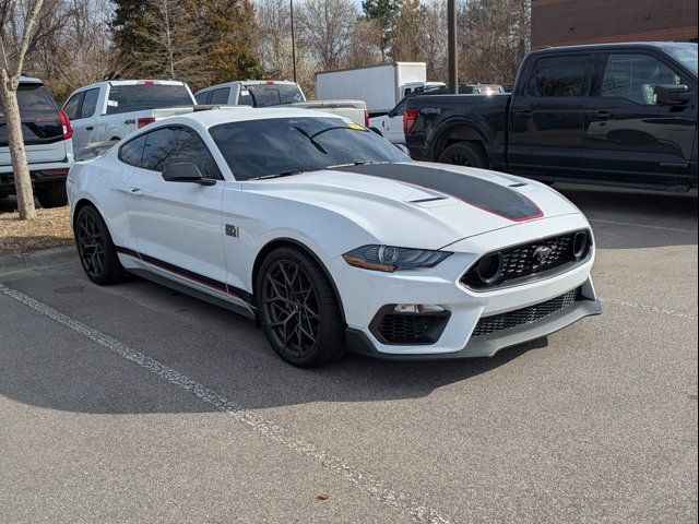 2023 Ford Mustang Mach 1