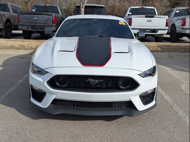 2023 Ford Mustang Mach 1